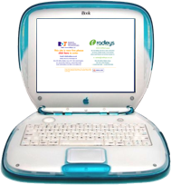 Old laptop
