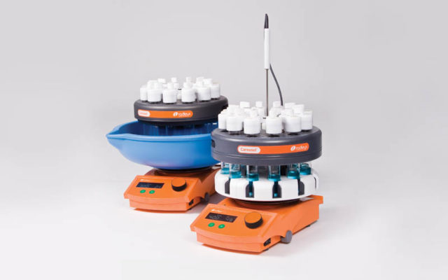 Lundbeck Carousel 6 and 12