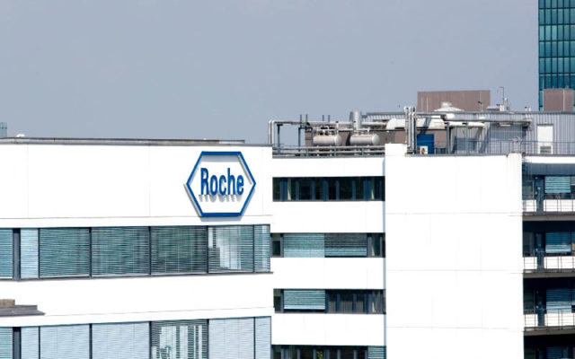 Roche office