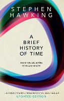 Stephen Hawking – A Brief History of Time