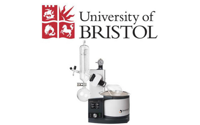 University of Bristol - rotary evaporators vacuum seals