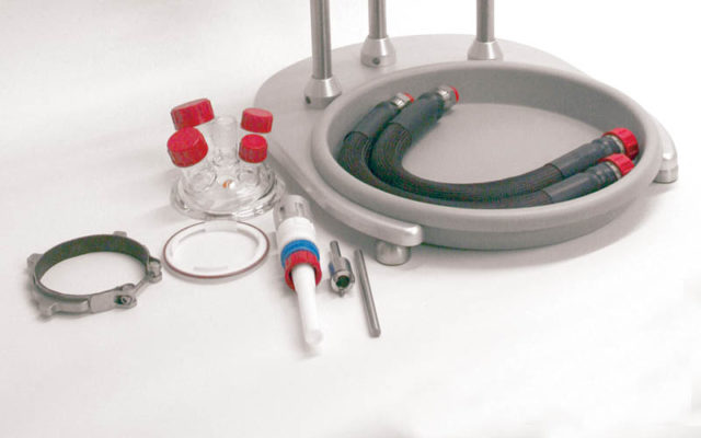 jacketed lab reactor