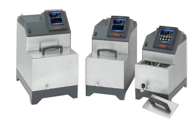 Huber Temperature Control Units