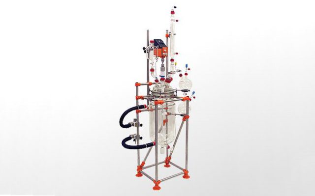 Custom Jacketed Reaction System accessories