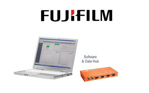 Fujifilm AVA Lab Control Software