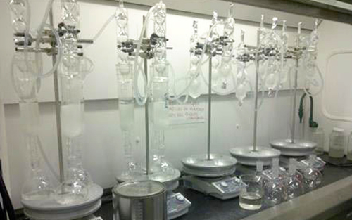 Laboratory Analytical Research StarFish