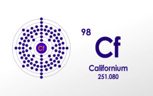 Element 98, Californium, Cf