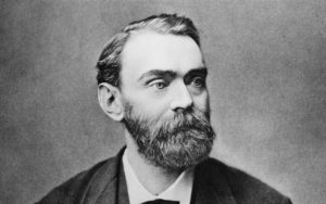 Alfred Nobel