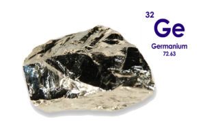 Element 32, Germanium, Ge
