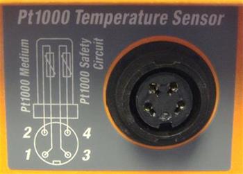 carousel temperature controller socket