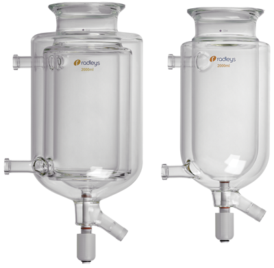 Reactor Ready Vessels