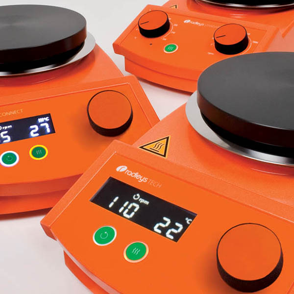 FAQs | Carousel Stirring Hotplates | Radleys Lab Equipment