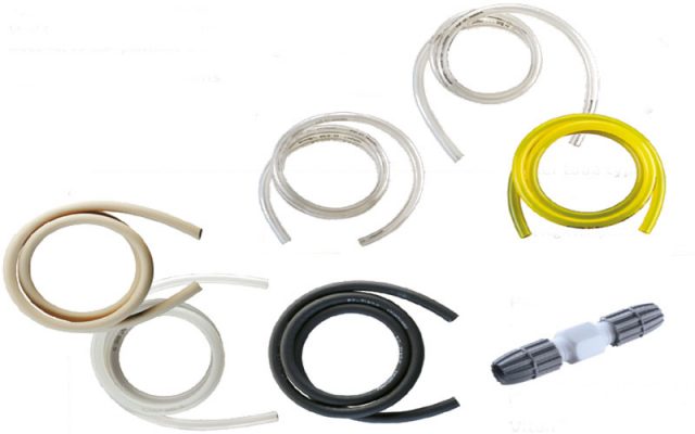 Hei-FLOW Peristaltic Pump accessories