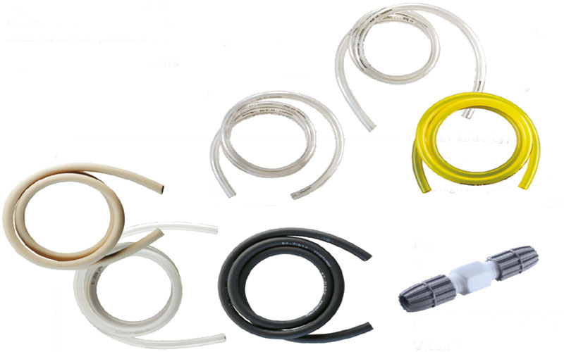 Hei-FLOW Peristaltic Pump accessories