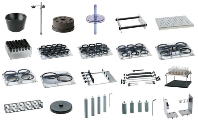 Hei-Mixer accessories