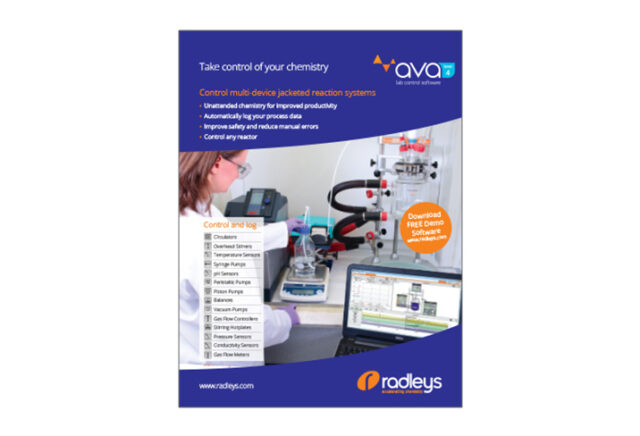 AVA Lab Control Software Brochure