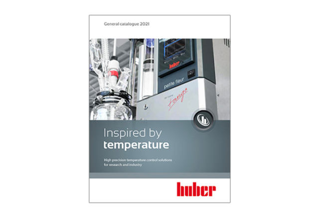 Huber Catalogue - 2021