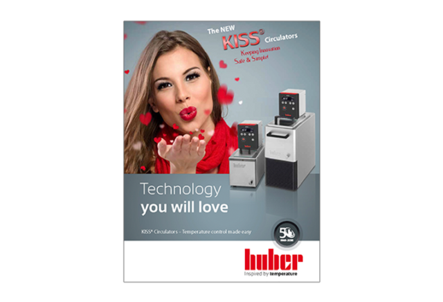 Huber Kiss Circulators - 2021