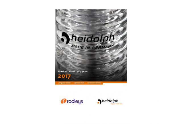 Heidolph Catalogue