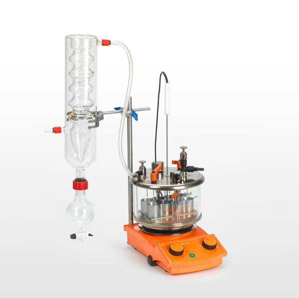 GreenHouse Blowdown Evaporator