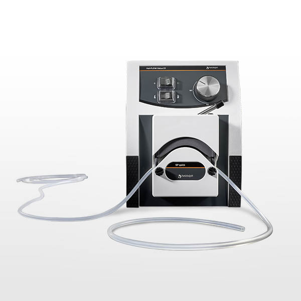 Hei-FLOW Peristaltic Pumps