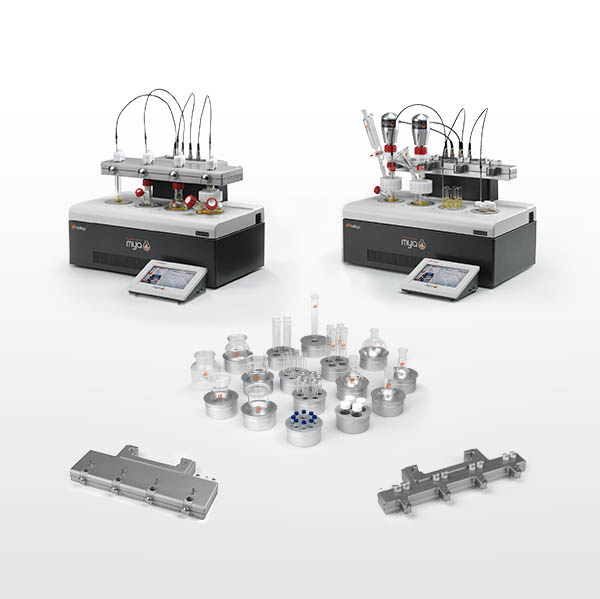 Mya 4 Reaction Station