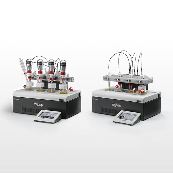 Mya 4 Reaction Station