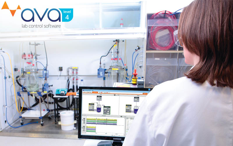 AVA Lab Control Software