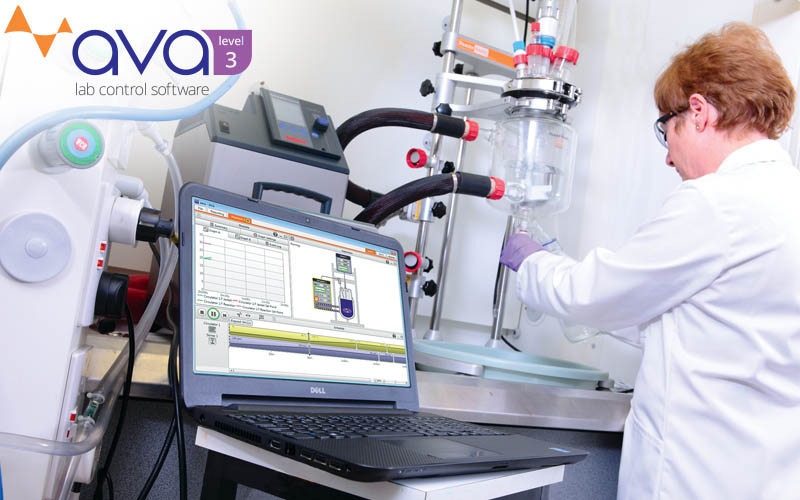 AVA Lab Control Software