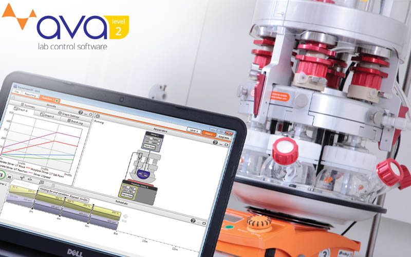 AVA Lab Control Software