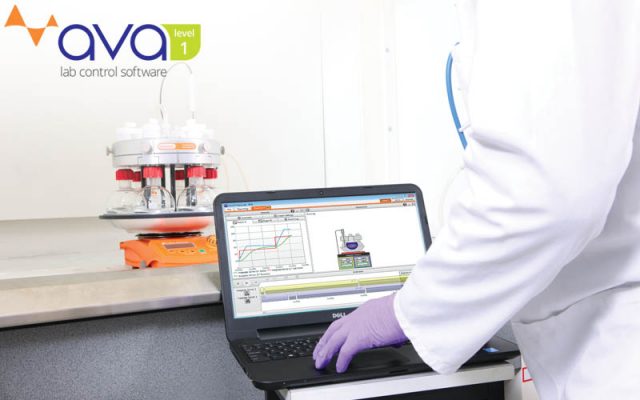 AVA Lab Control Software