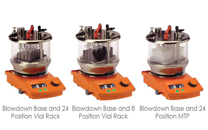 Blowdown bases