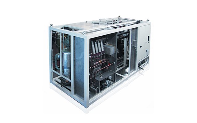 Custom Huber Solutions