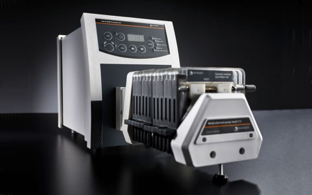 Hei-FLOW Peristaltic Pumps