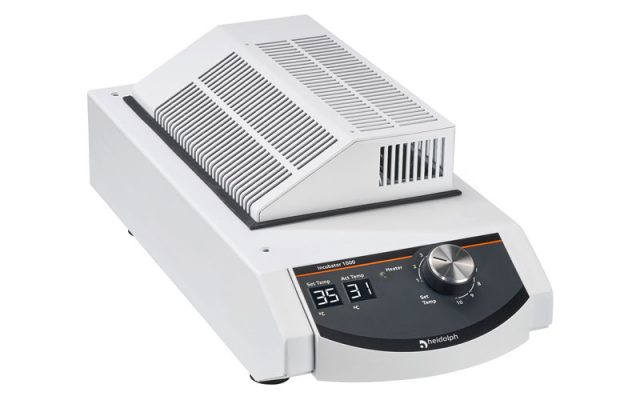 Heidolph MIX Incubator 1000