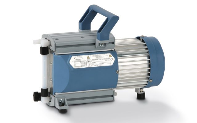 Chemistry diaphragm pumps