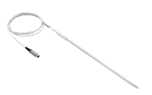 Reactor-Ready Pilot PTFE Pt100 Temperature Probes and Adapters