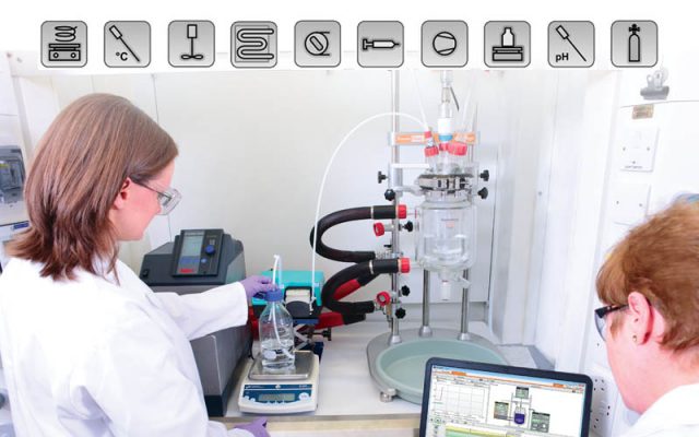 AVA Lab Control Software