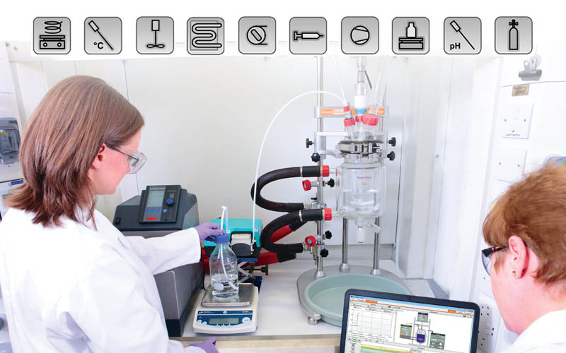 AVA Lab Control Software