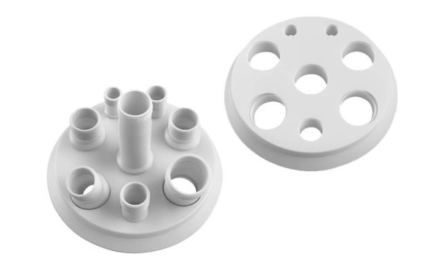 Reactor-Ready Pilot - PTFE Lids