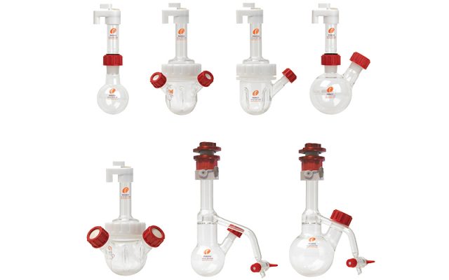 Tornado Glassware Options