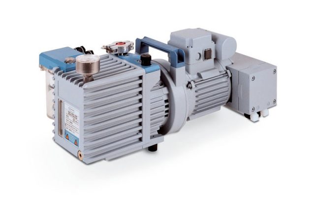 Rotary vane pumps and chemistry-HYBRID pumps