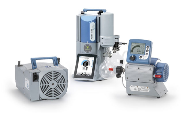 Vacuubrand Vario