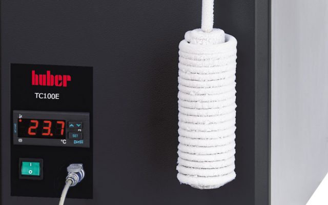 Constant cooling without pressure drop Constant cooling without pressure drop