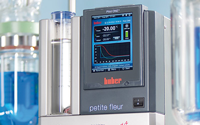 Huber petite fleur