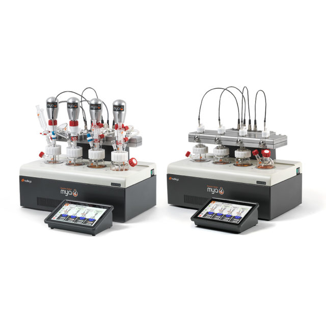 Mya 4 reaction stations