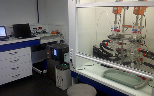 MitryChem Reactor-Ready Duo and AVA Software