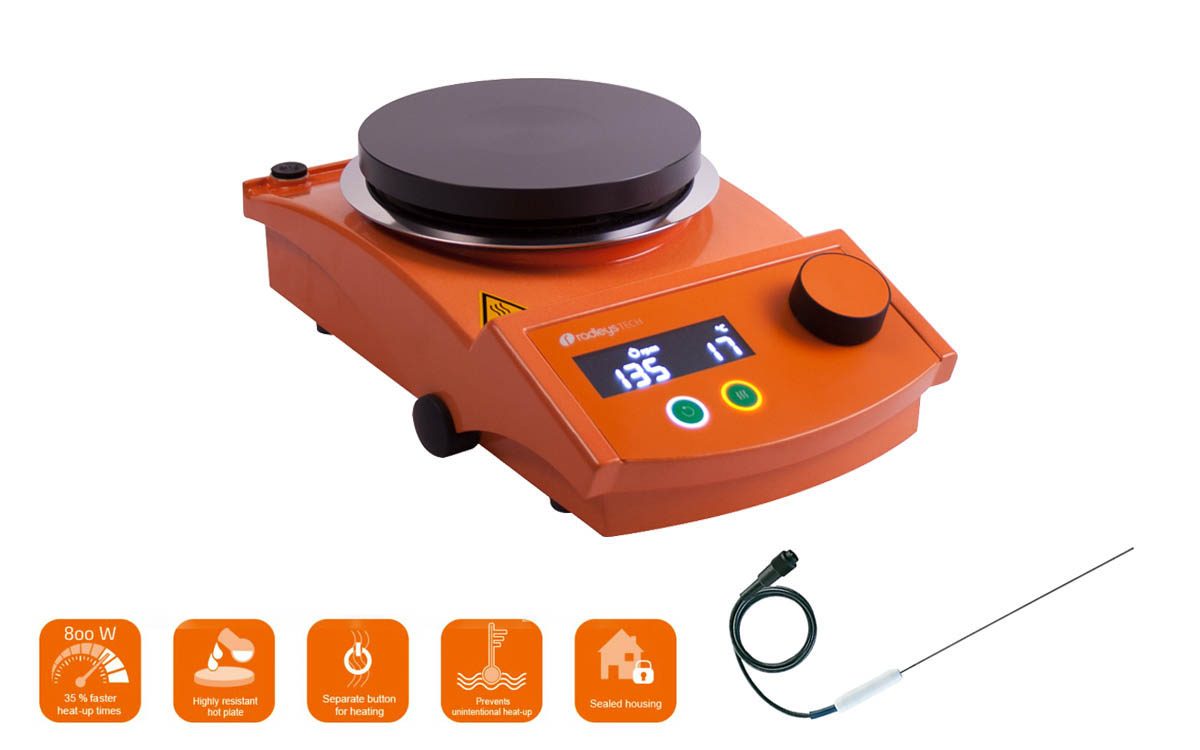 Carousel Stirring Hotplate
