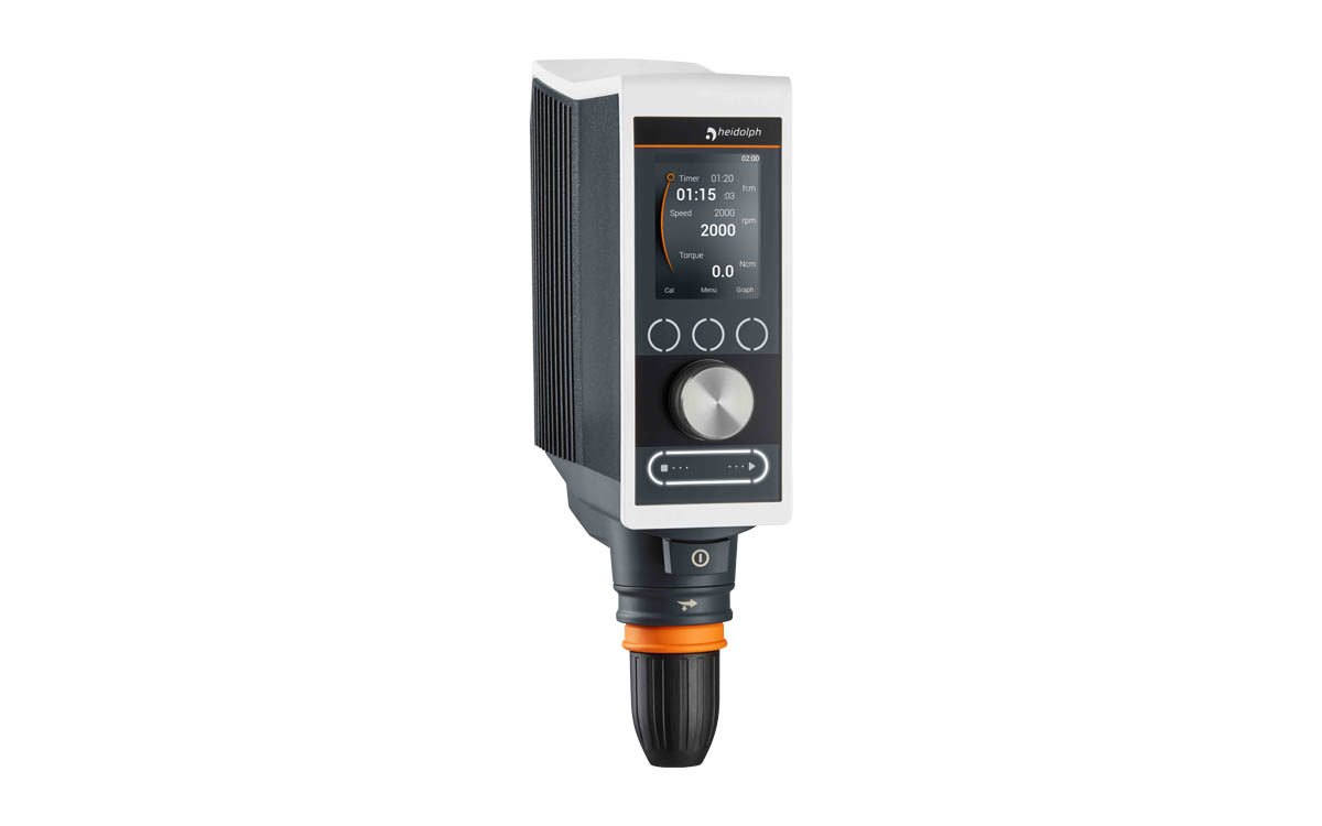 Hei-Torque Core overhead stirrer