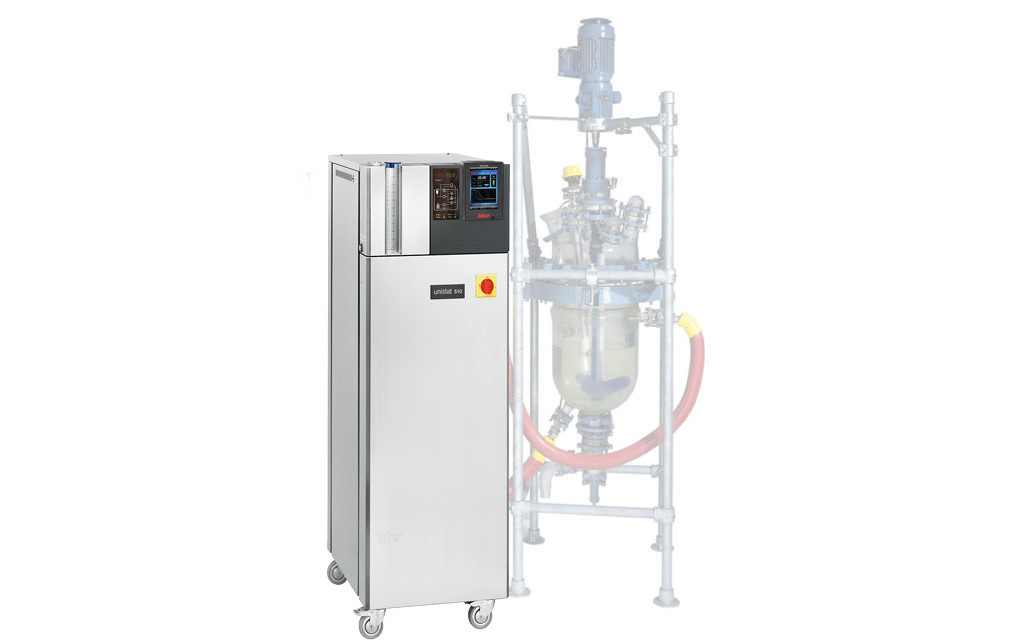 Huber Unistat Features